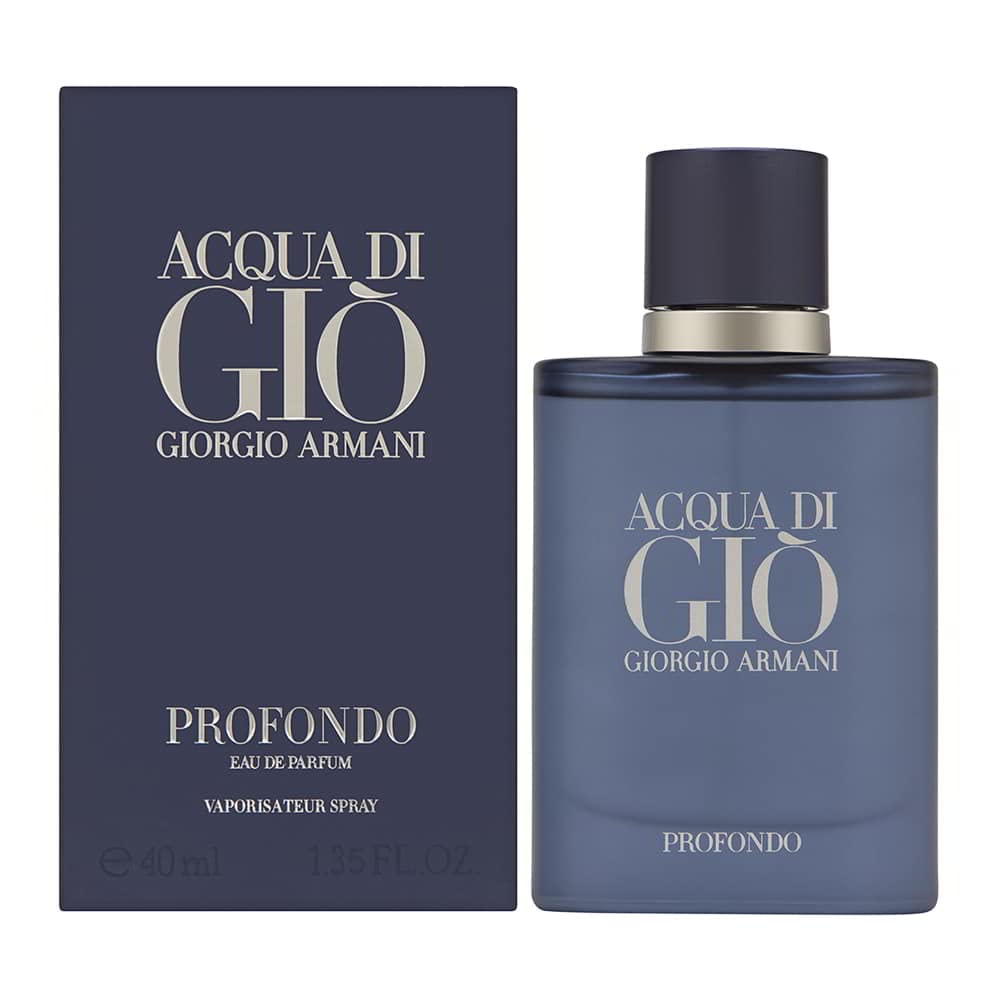 aqua di gio profondo